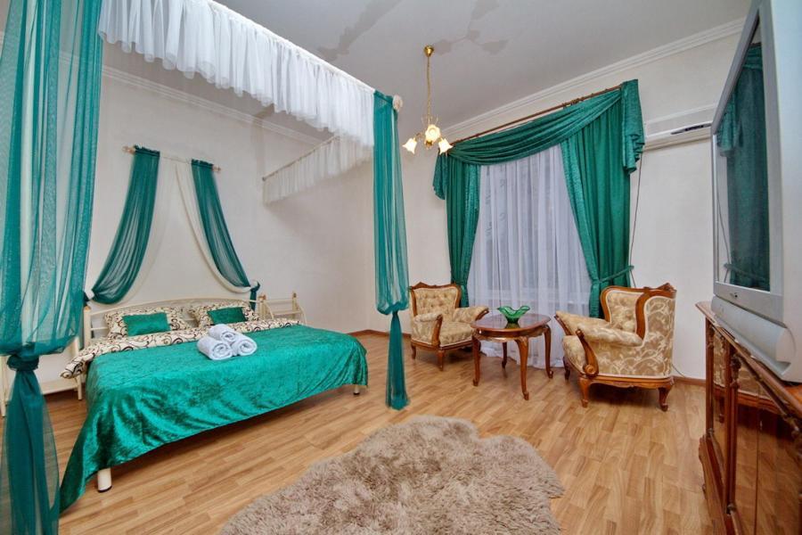 Apartments On Besarabka Kiev Eksteriør billede