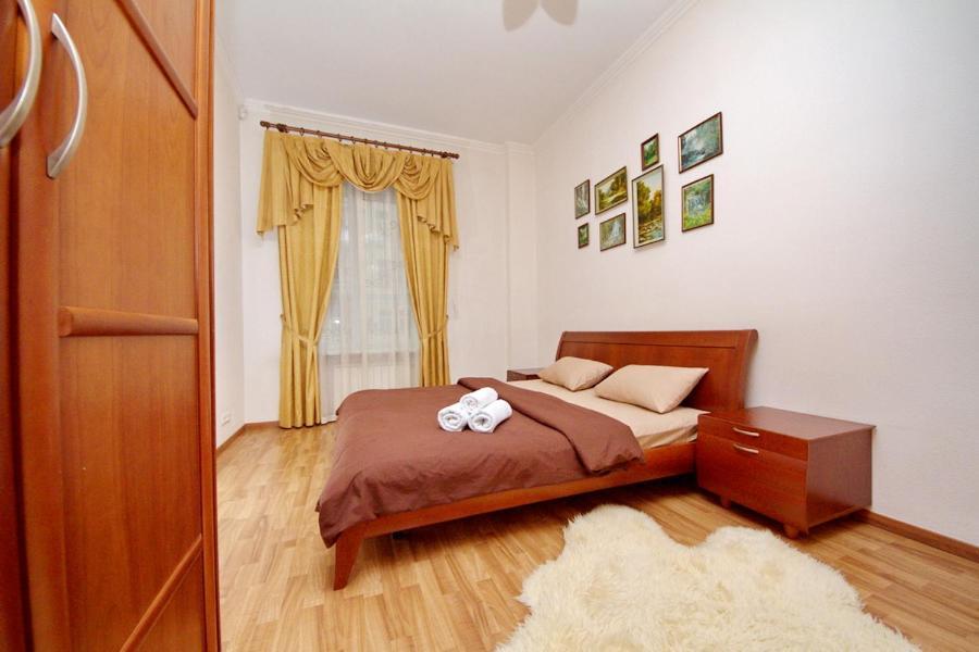 Apartments On Besarabka Kiev Eksteriør billede