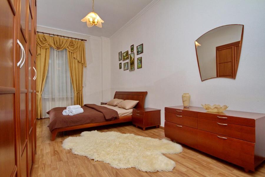 Apartments On Besarabka Kiev Eksteriør billede