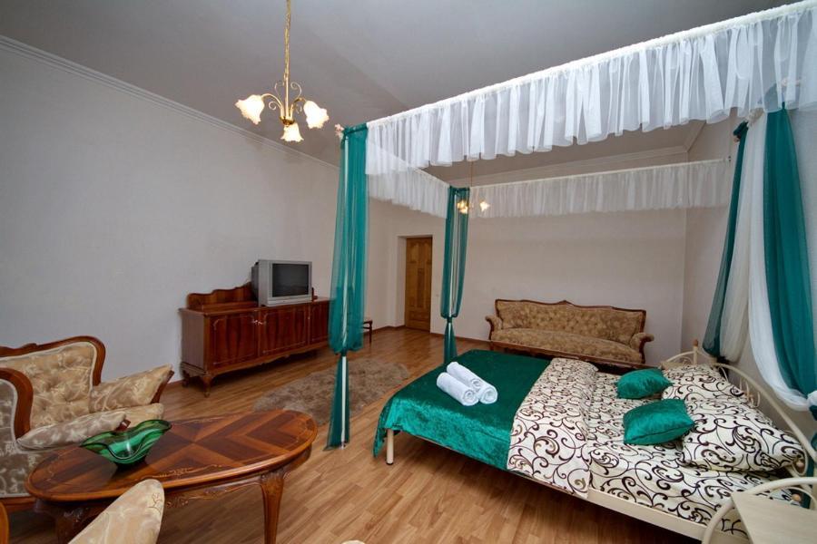 Apartments On Besarabka Kiev Eksteriør billede
