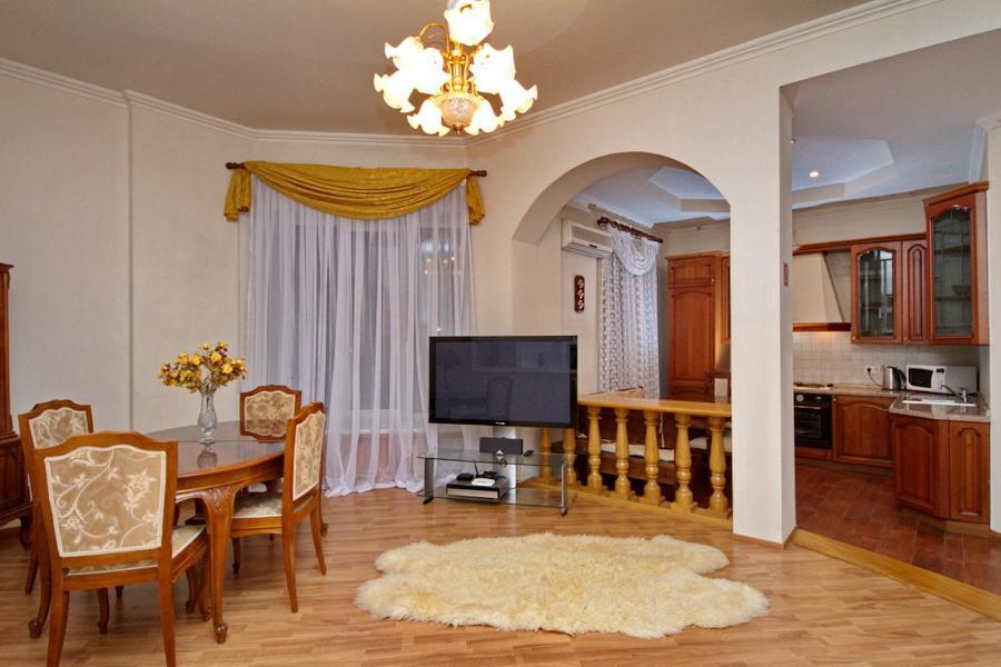 Apartments On Besarabka Kiev Eksteriør billede