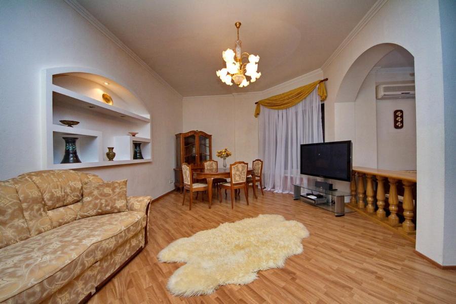 Apartments On Besarabka Kiev Eksteriør billede