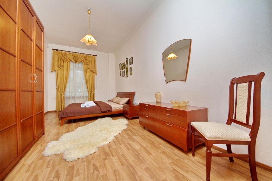 Apartments On Besarabka Kiev Eksteriør billede
