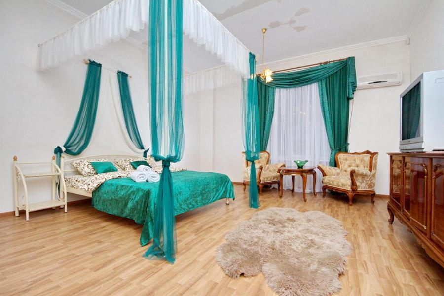 Apartments On Besarabka Kiev Eksteriør billede
