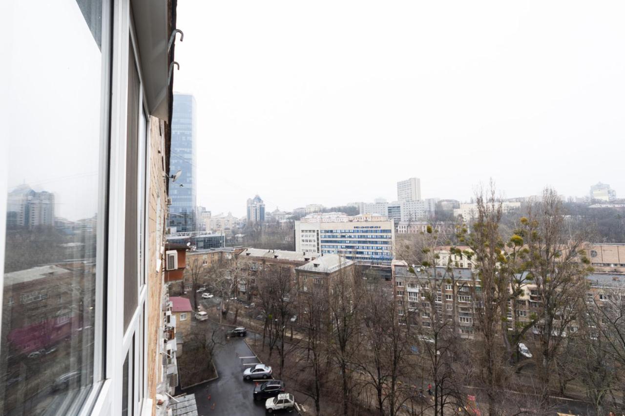 Apartments On Besarabka Kiev Eksteriør billede